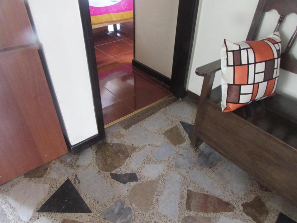 Touristic House Apartment Bogota Luaran gambar