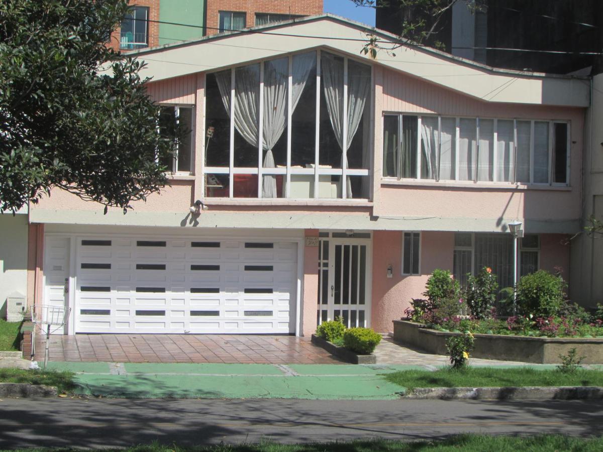 Touristic House Apartment Bogota Luaran gambar